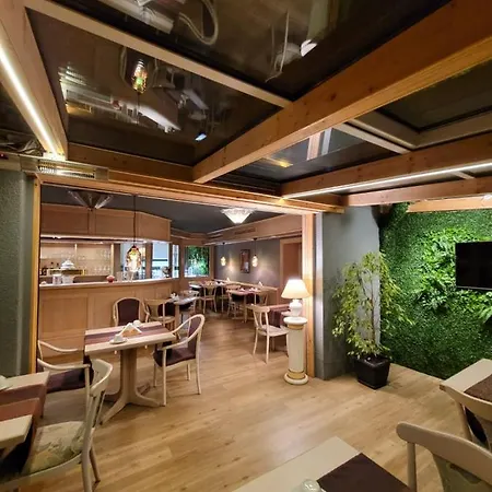 酒店 Ambiente Garni