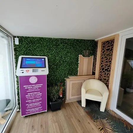 Ambiente Garni 普劳恩