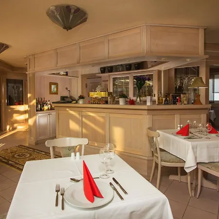 酒店 Ambiente Garni