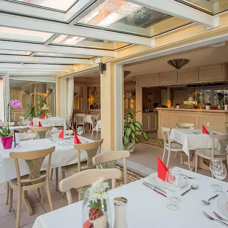 酒店 Ambiente Garni 3*