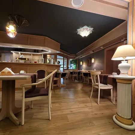 酒店 Ambiente Garni 普劳恩