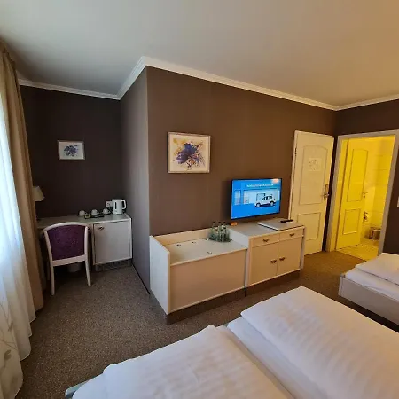 Ambiente Garni Hotell Plauen