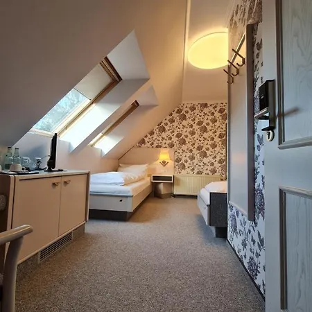 Hotel Ambiente Hotel Garni