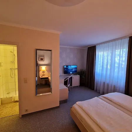 酒店 Ambiente Garni