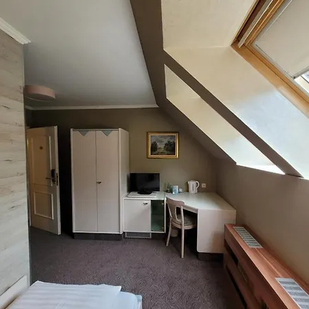 Ambiente Garni Отель