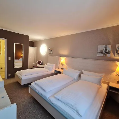 Hotell Ambiente Garni Plauen