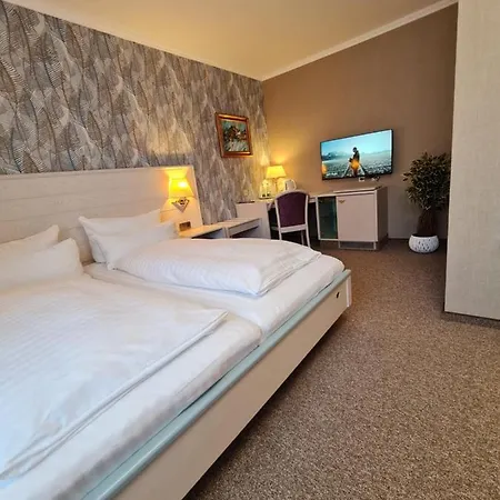 Ambiente Garni Плауэн