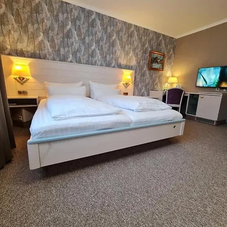 Отель Ambiente Garni Плауэн