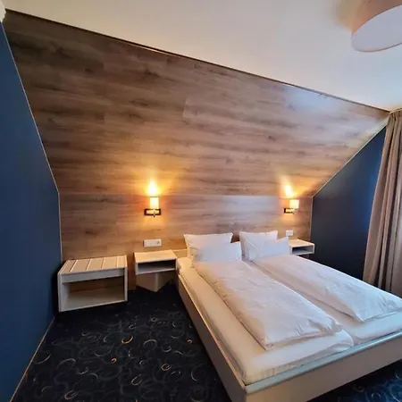 ホテル Ambiente Garni