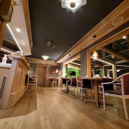 Ambiente Garni ホテル