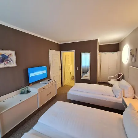 Ambiente Garni Hotell Plauen