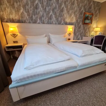 Ambiente Garni 3* Плауэн