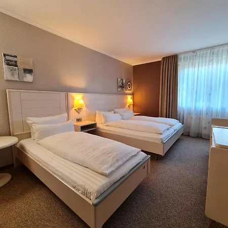 Ambiente Garni Отель Плауэн