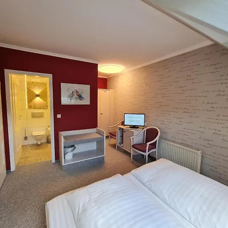 Ambiente Garni 酒店 普劳恩