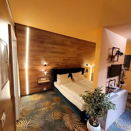 Ambiente Garni Отель