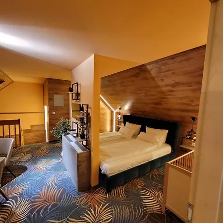 Ambiente Garni ホテル 3*