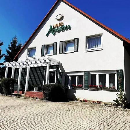 Отель Ambiente Garni