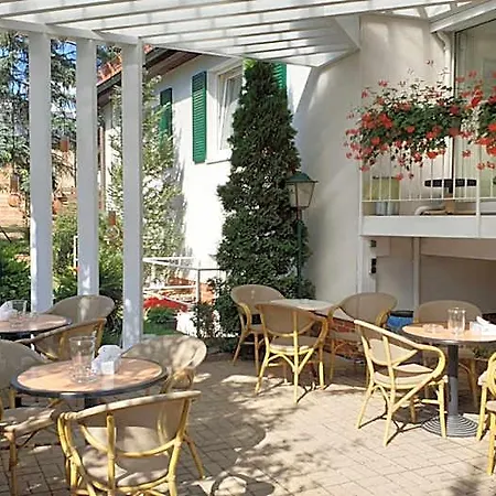 Ambiente Garni Hotel Plauen