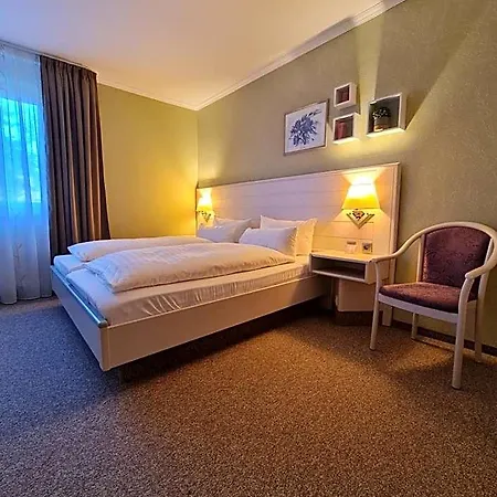 Hotel Ambiente Garni Plauen