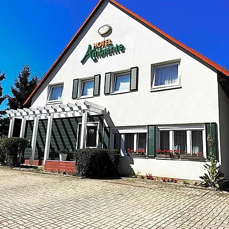 Hotel Ambiente Garni Plauen