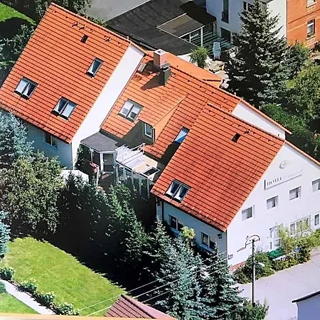 Ambiente Garni Hotel Plauen