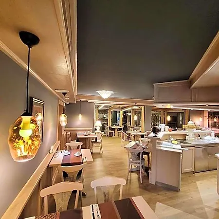 ホテル Ambiente Garni
