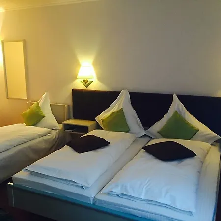 Ambiente Hotel Garni Plauen
