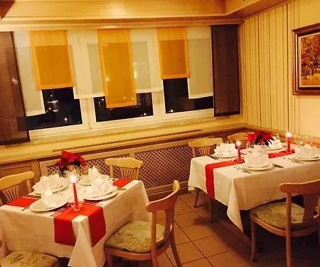 Hotel Ambiente Garni Plauen