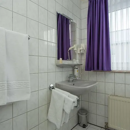 Hotel Ambiente Garni