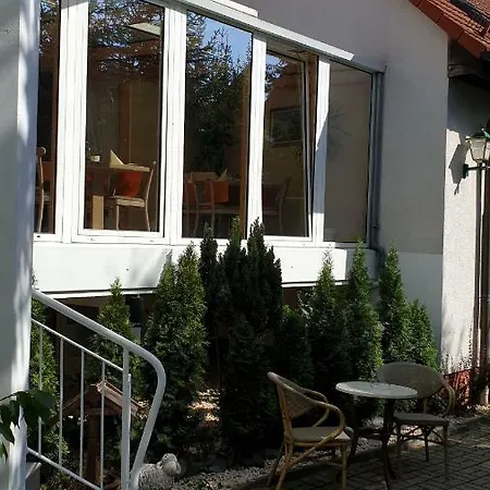 Ambiente Garni Отель 3*