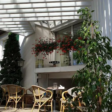 Ambiente Hotel Garni Plauen