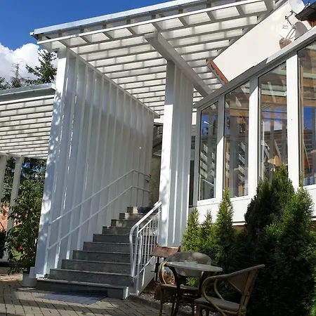 Hotell Ambiente Garni Plauen