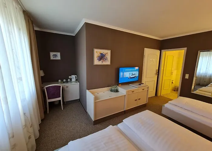 Ambiente Garni Hotel Plauen