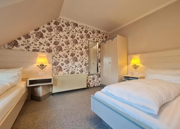 Hotel Ambiente Garni