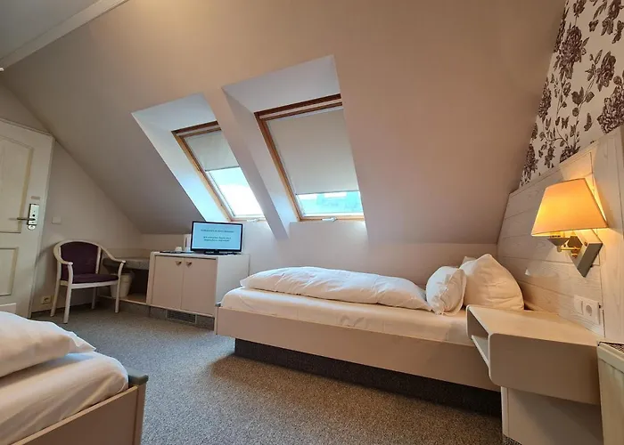 Hotel Ambiente Garni Plauen