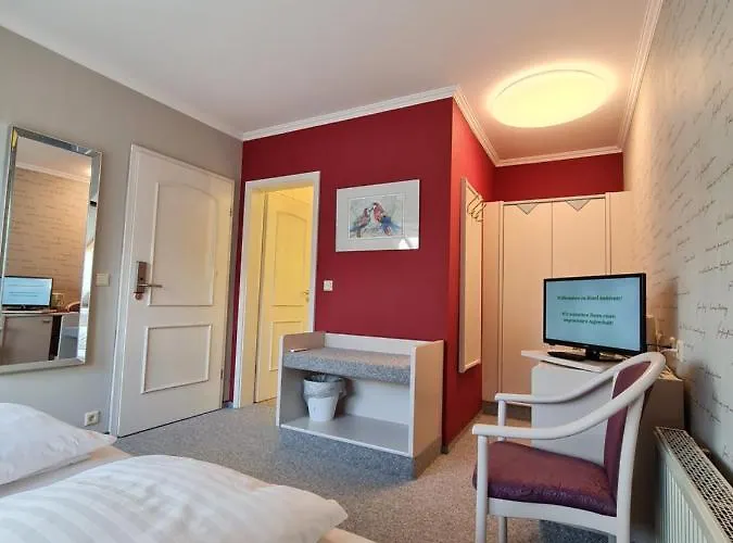 Ambiente Garni 3* Plauen