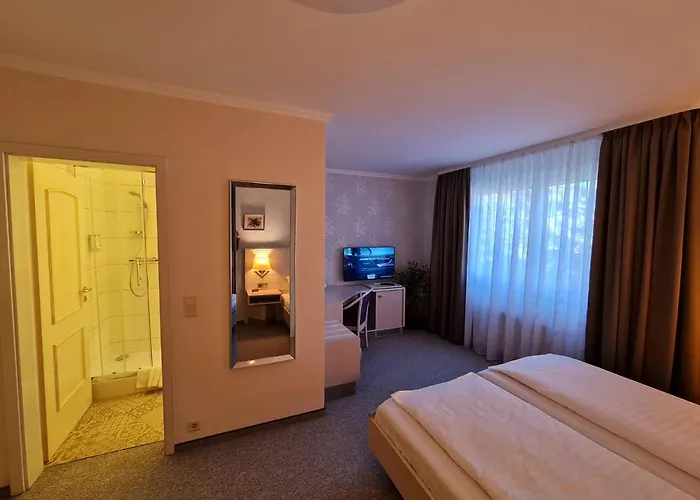 Hotel Ambiente Garni