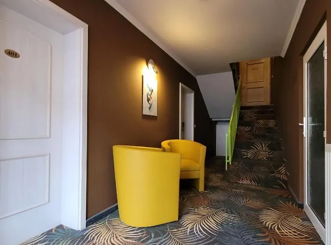 Ambiente Garni Hotel Plauen