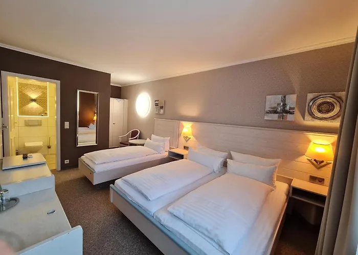 Hotel Ambiente Garni Plauen