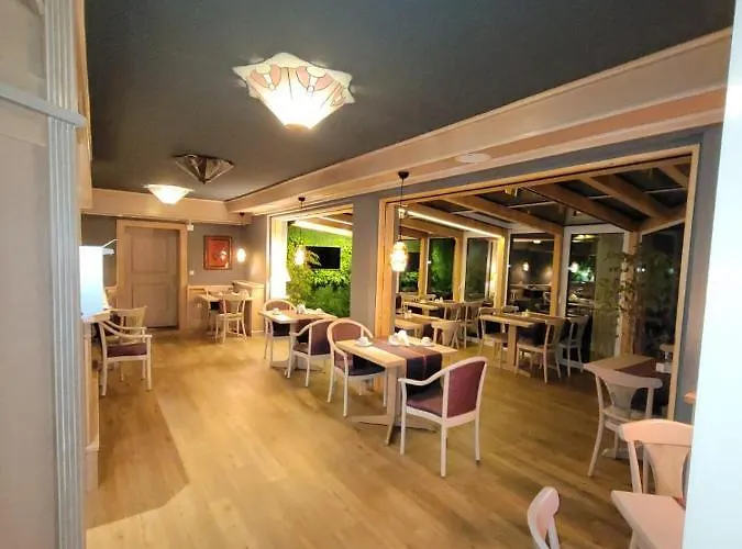 Hotel Ambiente Garni Plauen