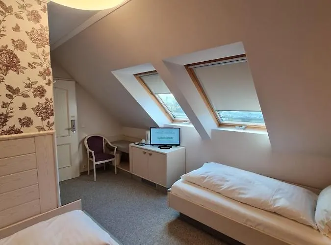 Ambiente Garni Hotel 3*