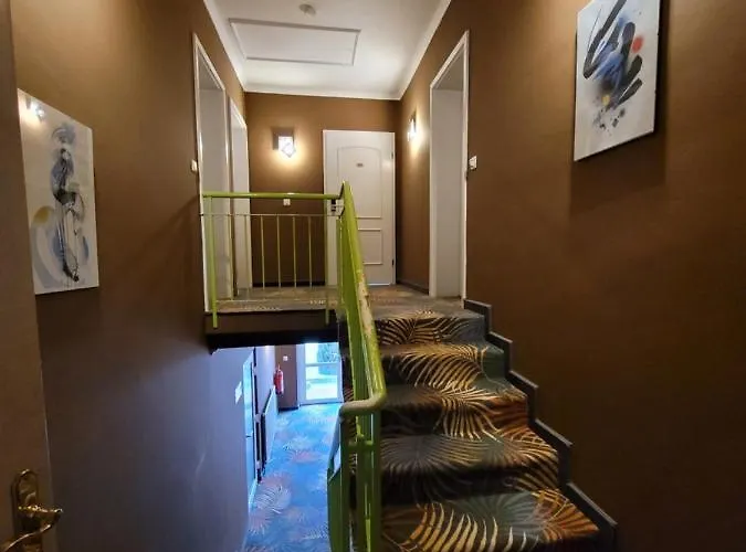 Hotel Ambiente Garni Plauen