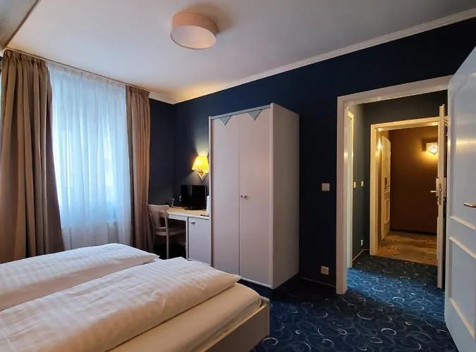 Ambiente Garni Hotel Plauen