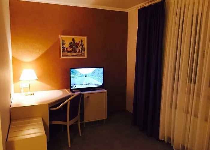 Ambiente Garni Hotel Plauen