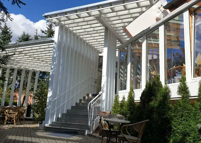 Hotel Ambiente Garni Plauen